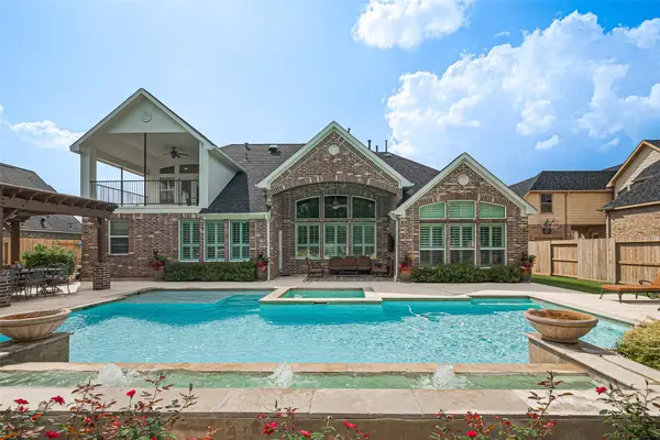 5807 Evening Oaks Lane, Fulshear, TX 77441