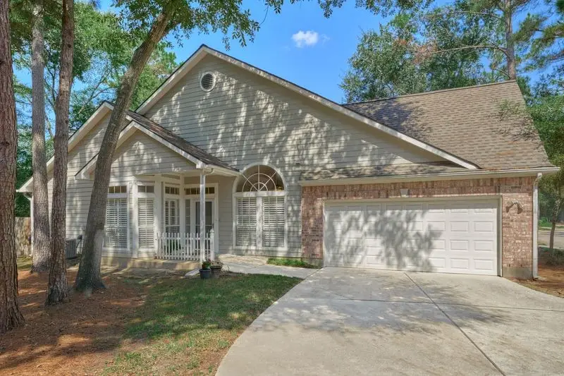 87 S Spiral Vine Circle Circle #87, The Woodlands, TX 77381 - #3