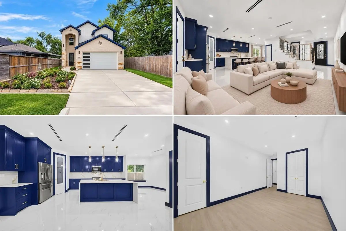 7831 Sandy Street, Houston, TX 77028 - #1