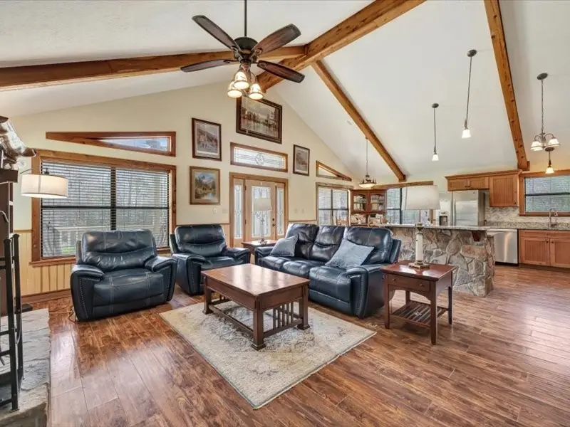 115 Lake Crest Drive, Etoile, TX 75944 - #2