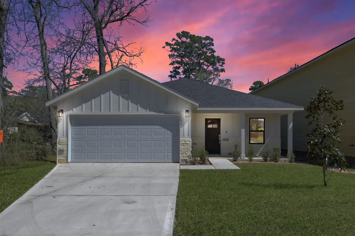 106 Harbor Court Drive, Conroe, TX 77356 - #1