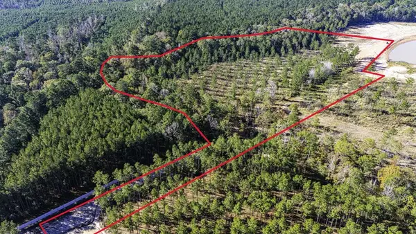Lot 8 Big Buck Drive N, Moscow, TX 75960