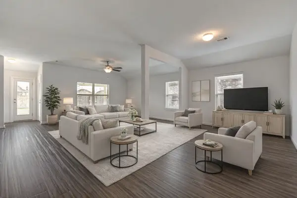 12326 Sabine Point Drive, Humble, TX 77346