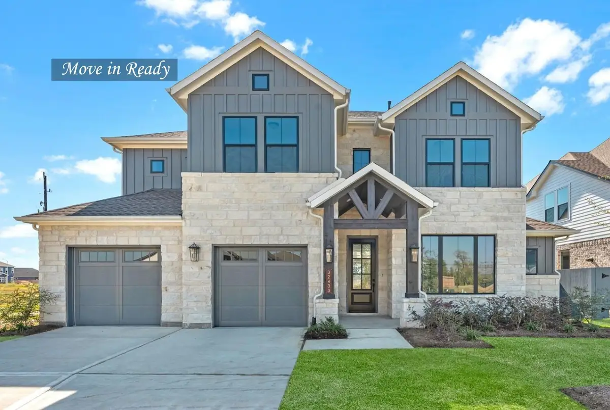 32433 Forktail Lake Drive, Fulshear, TX 77441 - #1