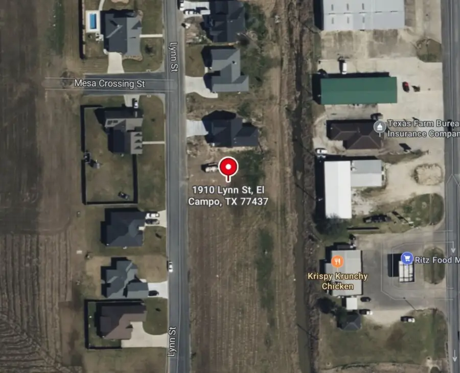 1910 Lynn Street, El Campo, TX 77437 - #2