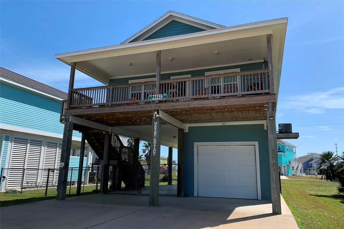 23159 Fresca Street, Galveston, TX 77554 - #1