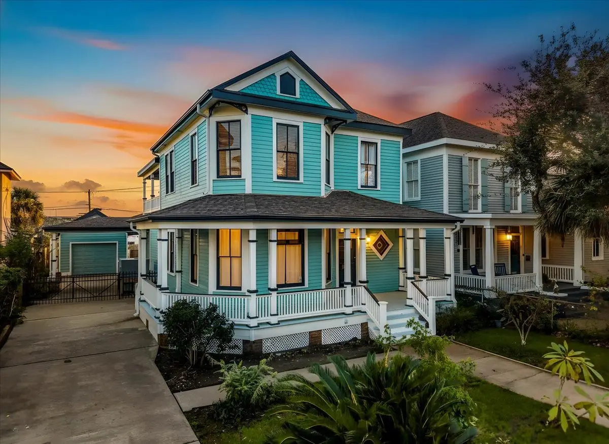 2207 Bernardo De Galvez, Galveston, TX 77550 - #1