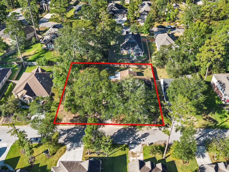 9096 N Comanche Circle, Willis, TX 77378 - Image #3