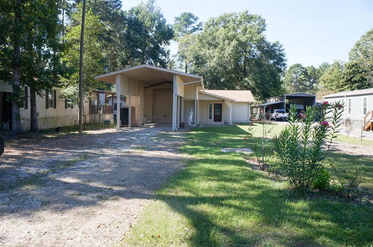 180 Sunrise Drive, Livingston, TX 77351 - #1