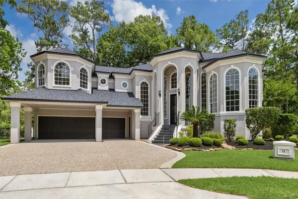 11 Twin Greens Court, Houston, TX 77339