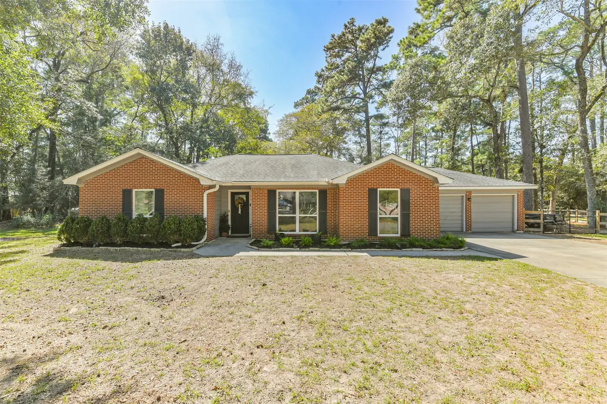 15256 Conroe Drive, Conroe, TX 77384 - #1