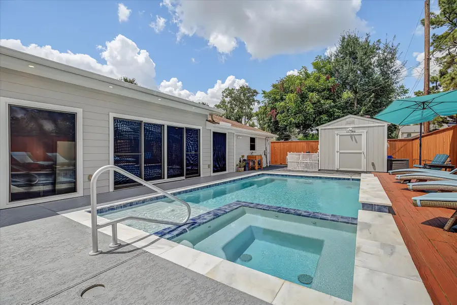 1818 Locksford Street, Houston, TX 77008 - #2