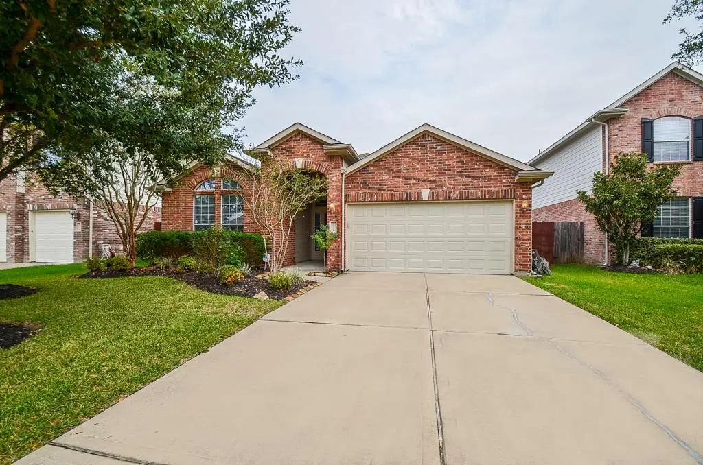 25214 Sierra Woods Lane, Katy, TX 77494 - #1