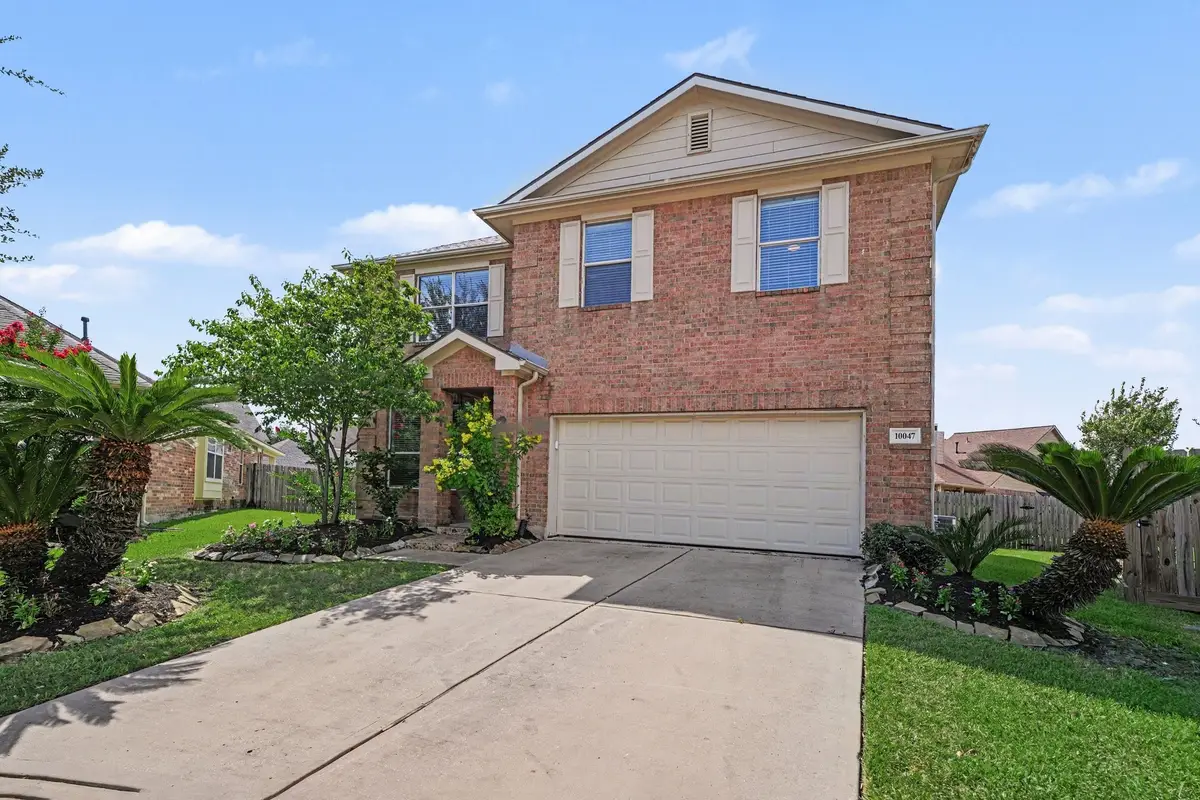 10047 Deer Track Court, Houston, TX 77064 - #1