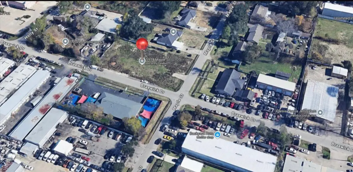5914 Maple Street, Houston, TX 77074 - #1