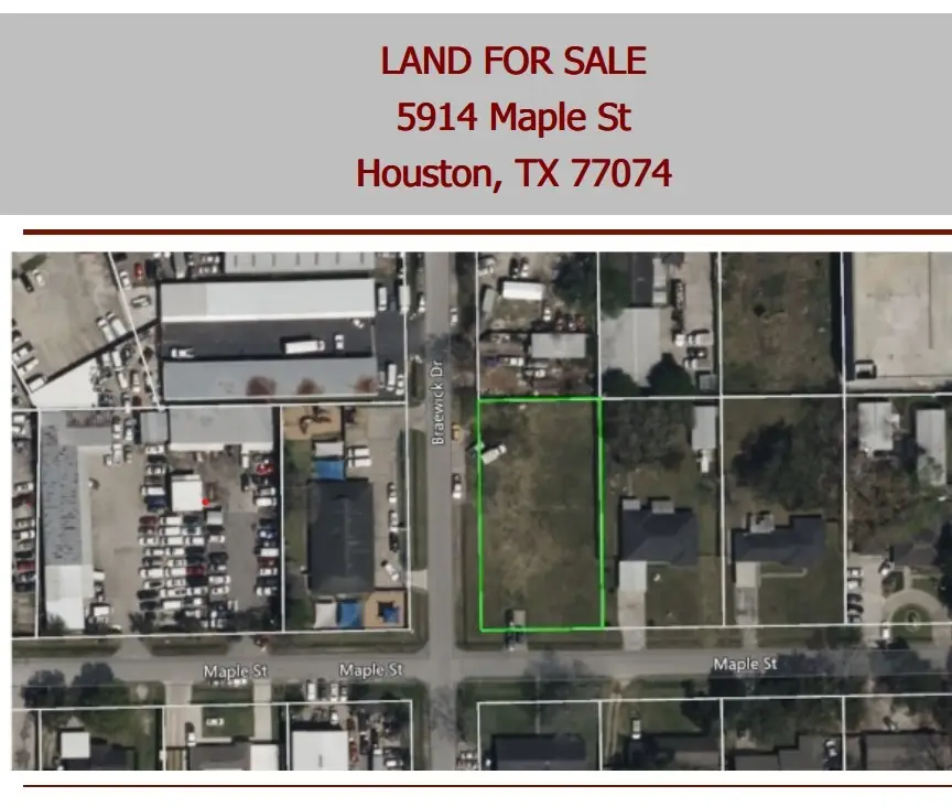 5914 Maple Street, Houston, TX 77074 - #2