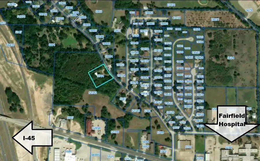 235 Sunset Drive, Fairfield, TX 75840 - #3