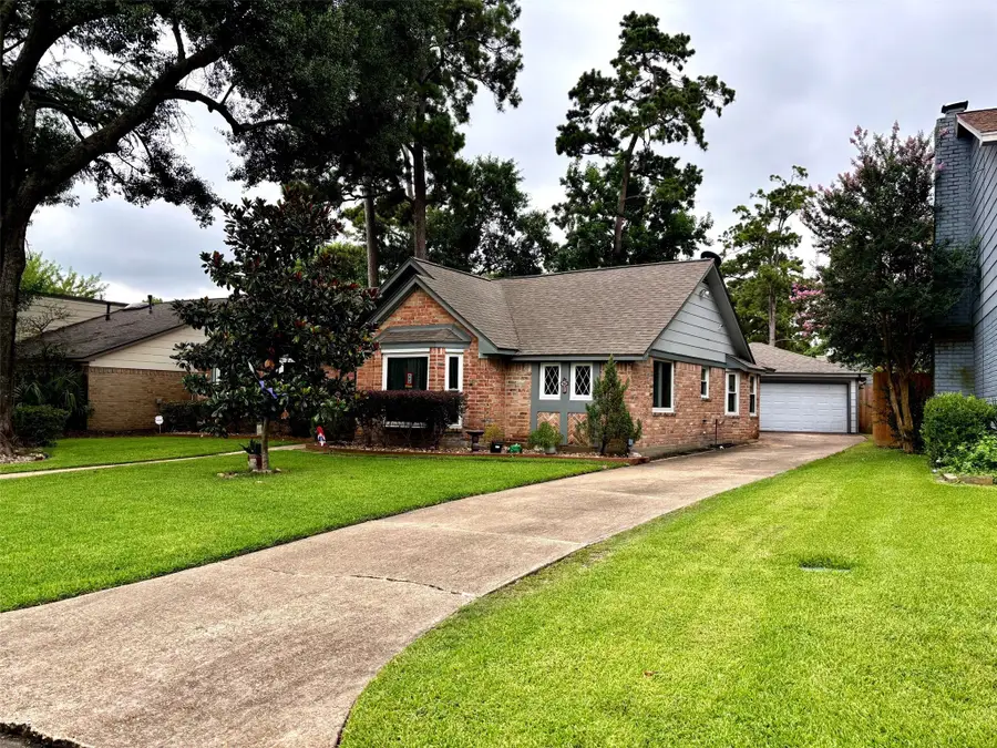 9710 Upwood Drive, Humble, TX 77338 - #3