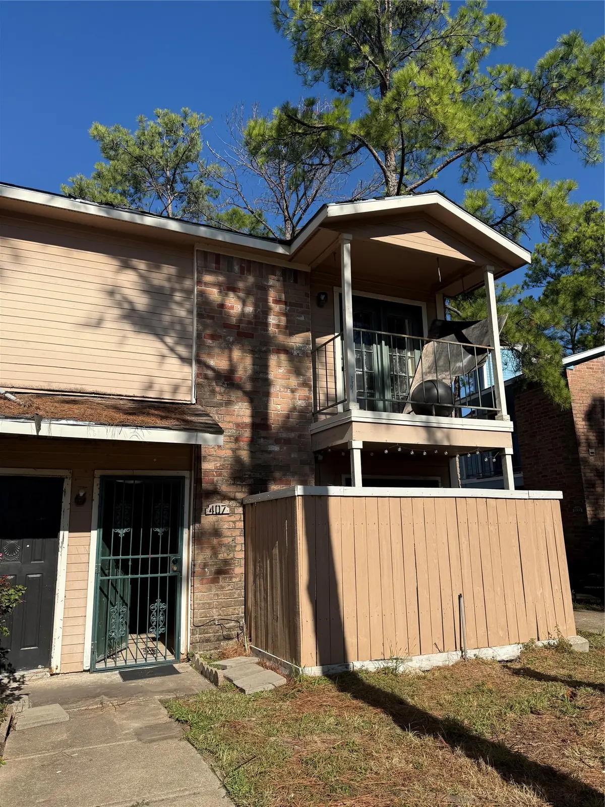 7402 Alabonson Road #407, Houston, TX 77088 - #1