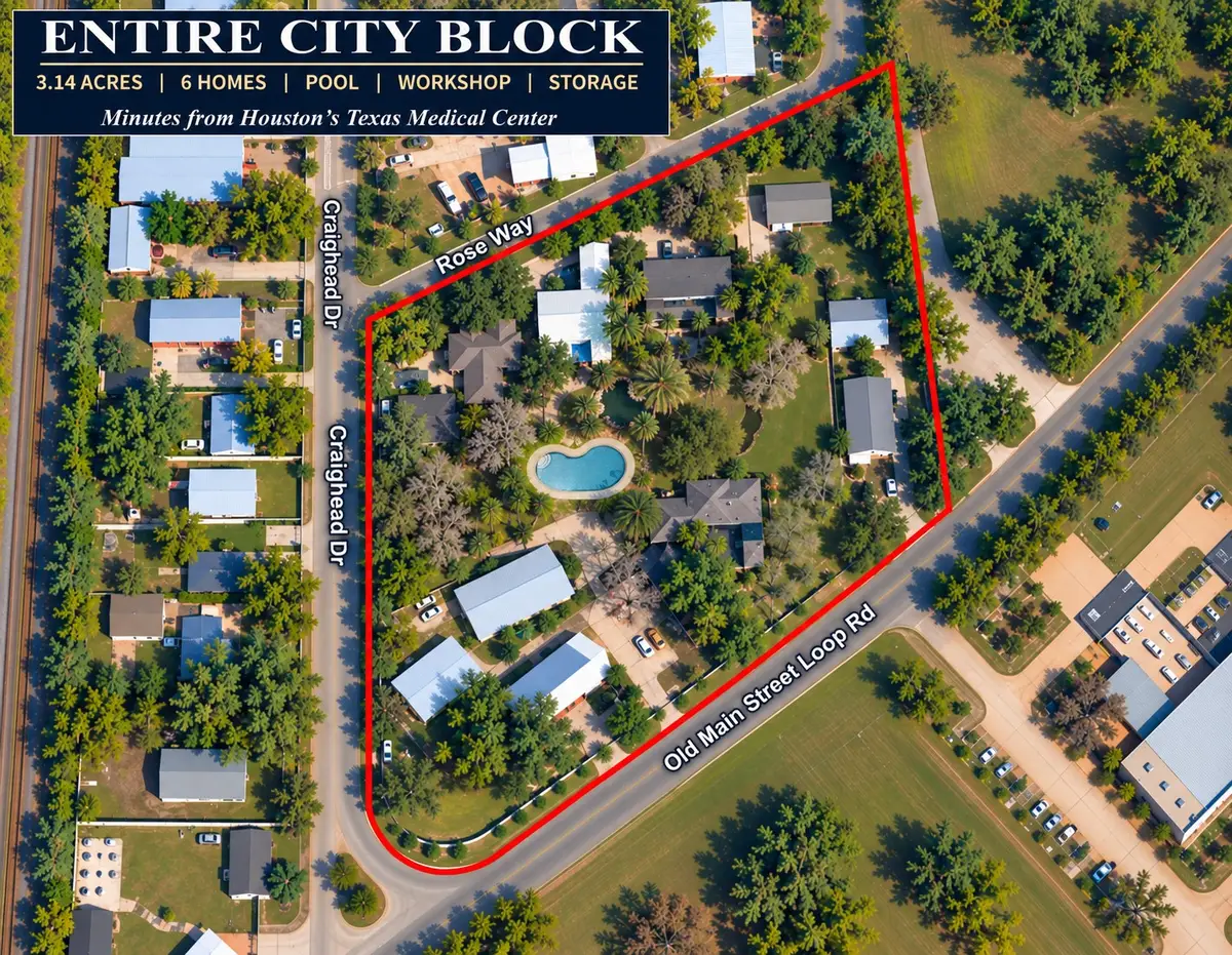 11620 Old Main Street Loop Road, Houston, TX 77025 - #1