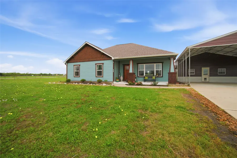5037 Horseshoe Drive, Anderson, TX 77830 - #2