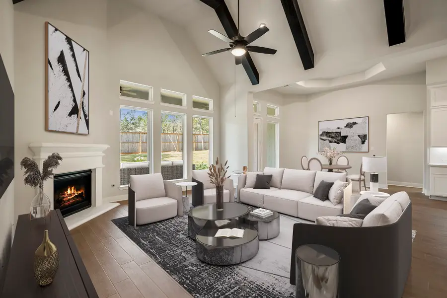 320 Magnolia Bloom Court, Willis, TX 77318 - Image #3