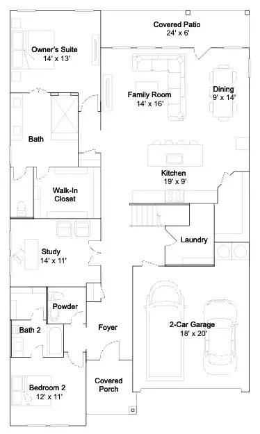 22514 Boyden Cavern Court, Porter, TX 77365 - #2