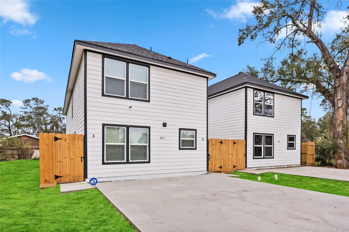 8226 Bigwood Street #A, Houston, TX 77078 - #1