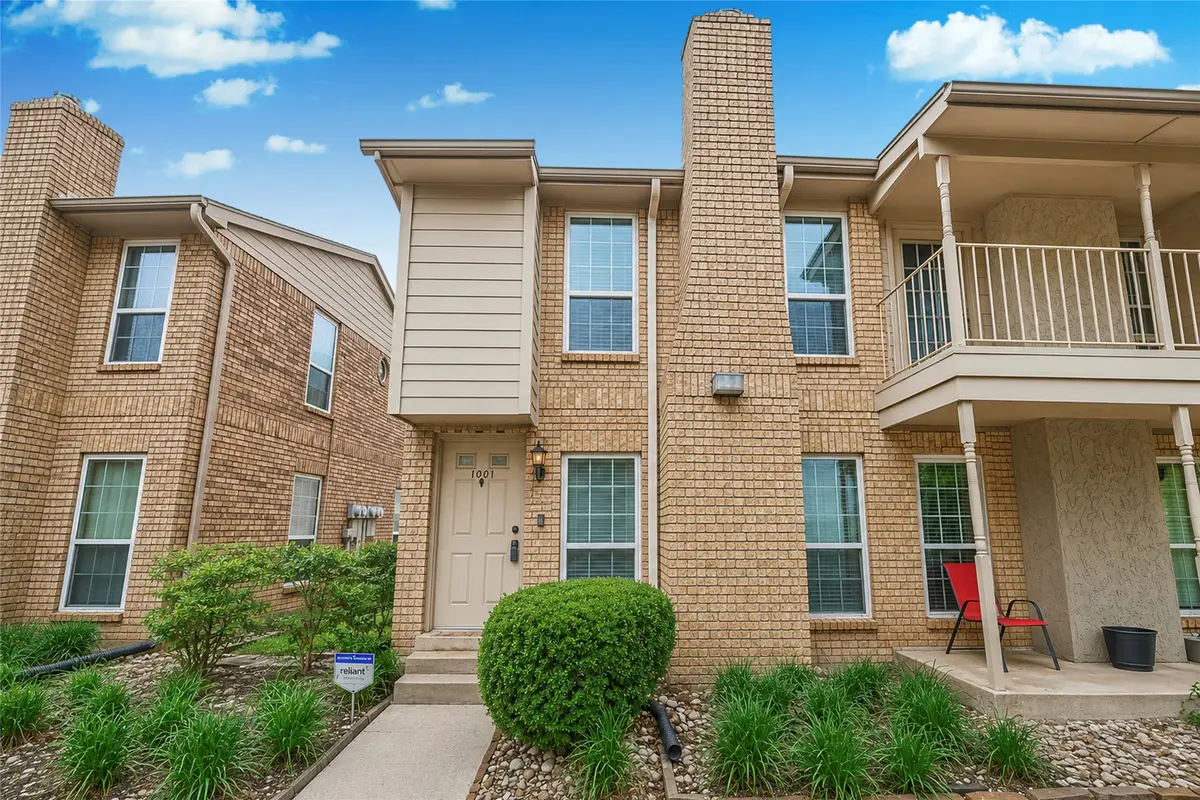 10615 Briar Forest Drive #1001, Houston, TX 77042 - #1