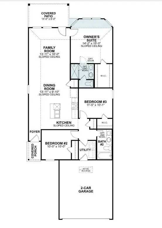 1309 Blue Moon Lane, La Marque, TX 77568 - #2