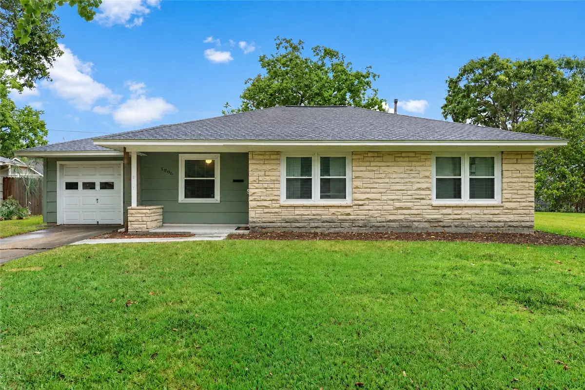 5806 Grape Street, Houston, TX 77074 - #1