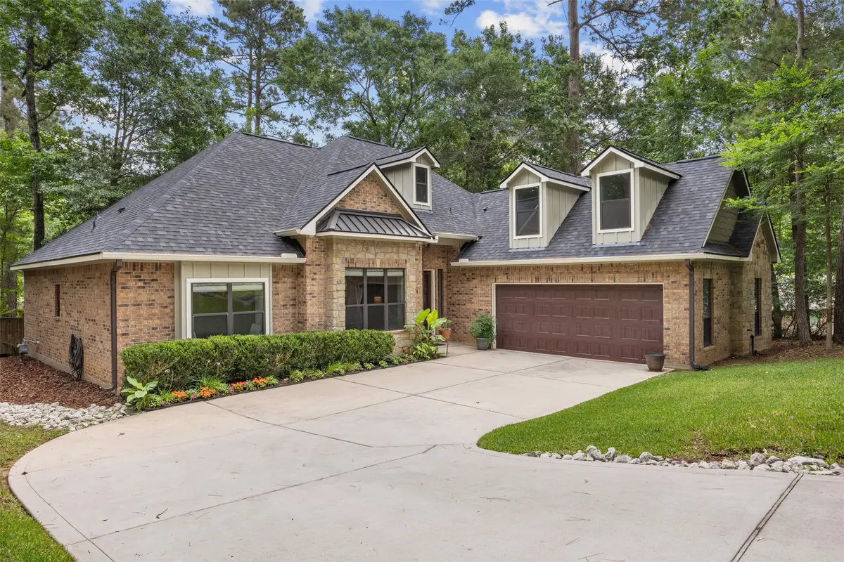 706 Overbrook Drive, Huntsville, TX 77340 - #1