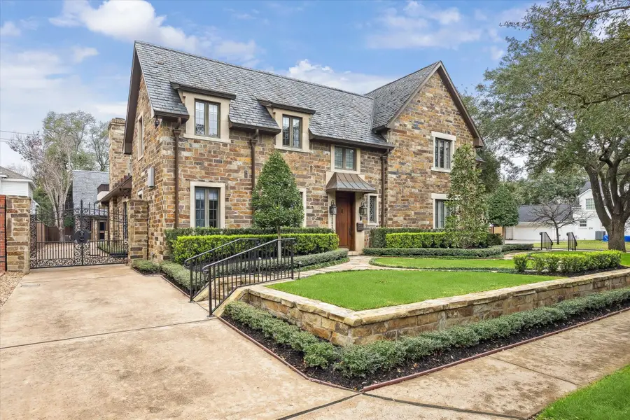 3202 University Boulevard, West University Place, TX 77005 - #2