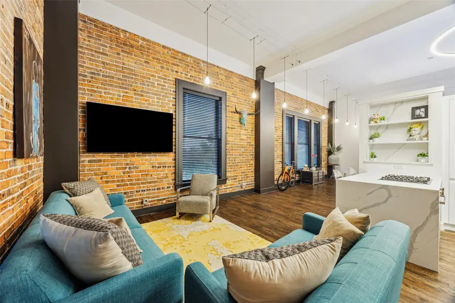 915 Franklin Street #2F, Houston, TX 77002 - #2