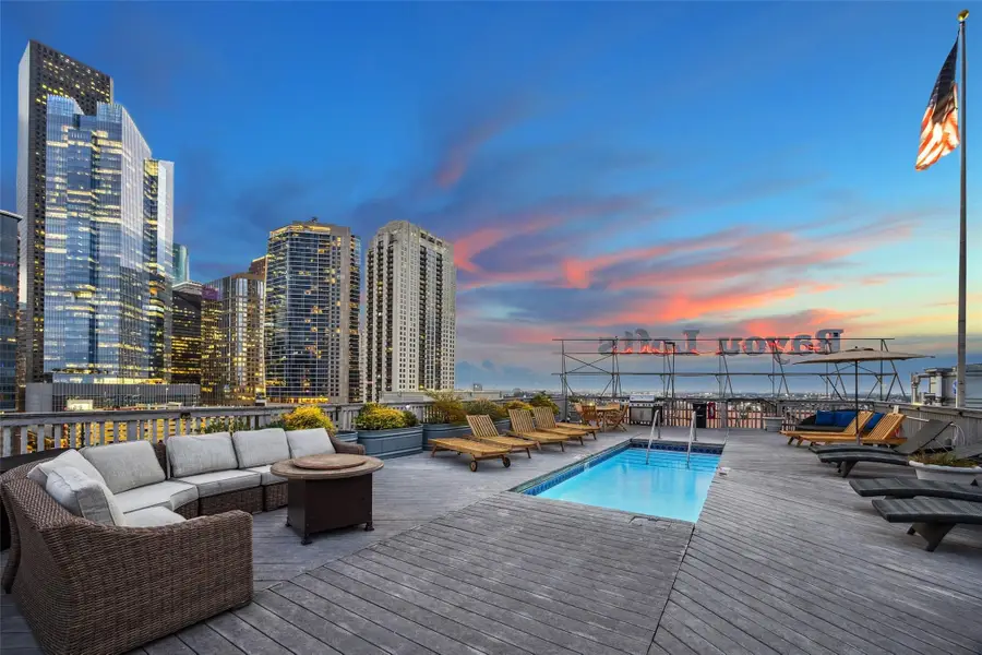 915 Franklin Street #2F, Houston, TX 77002 - #3