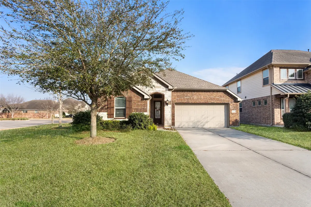 1411 Nacogdoches Valley Drive, League City, TX 77573 - #1