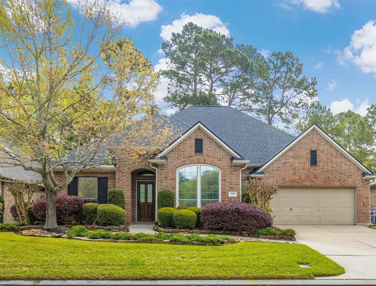 1718 Arbor Forest Trail, Kingwood, TX 77345 - #1