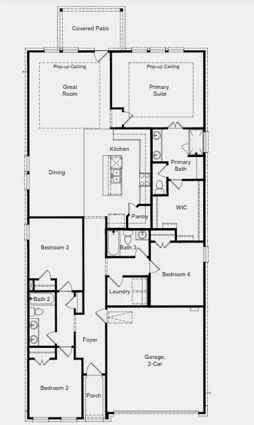 9738 Westminster Manor Drive, Cypress, TX 77433 - Image #3