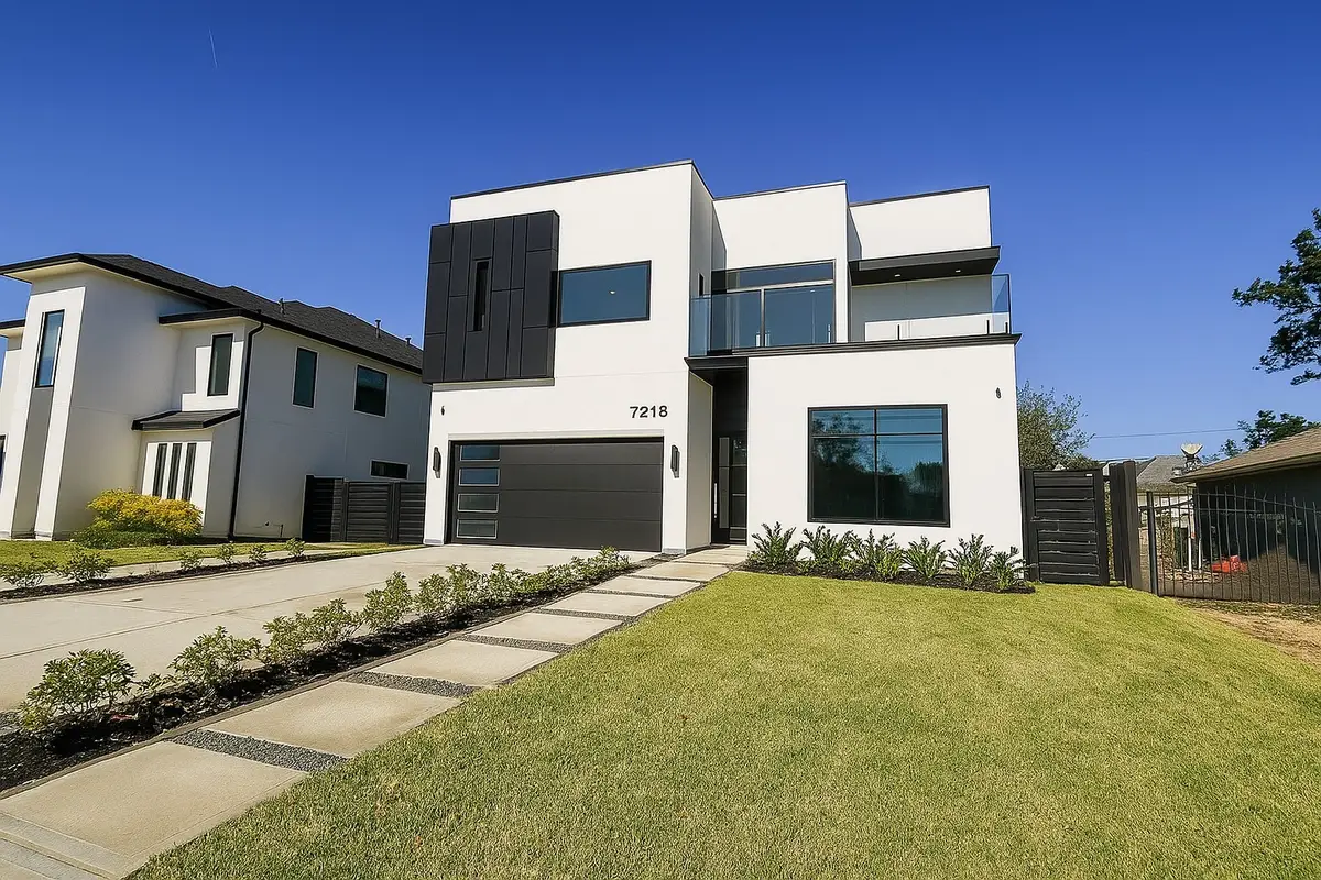 7218 Schiller Street, Houston, TX 77055 - #1