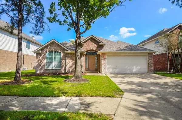 10518 Badger Canyon Drive, Houston, TX 77095