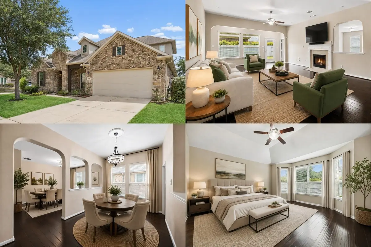 25201 Quiet Ledge, Porter, TX 77365 - #1