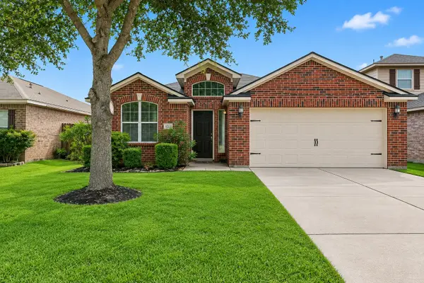 12131 Estelle Lane, Pinehurst, TX 77362