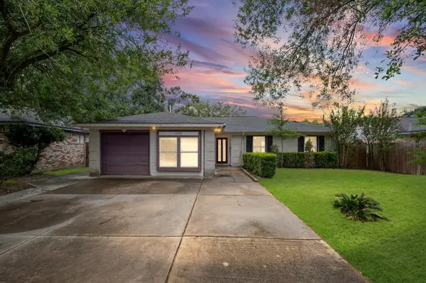 1322 Saddle Rock Drive, Houston, TX 77088