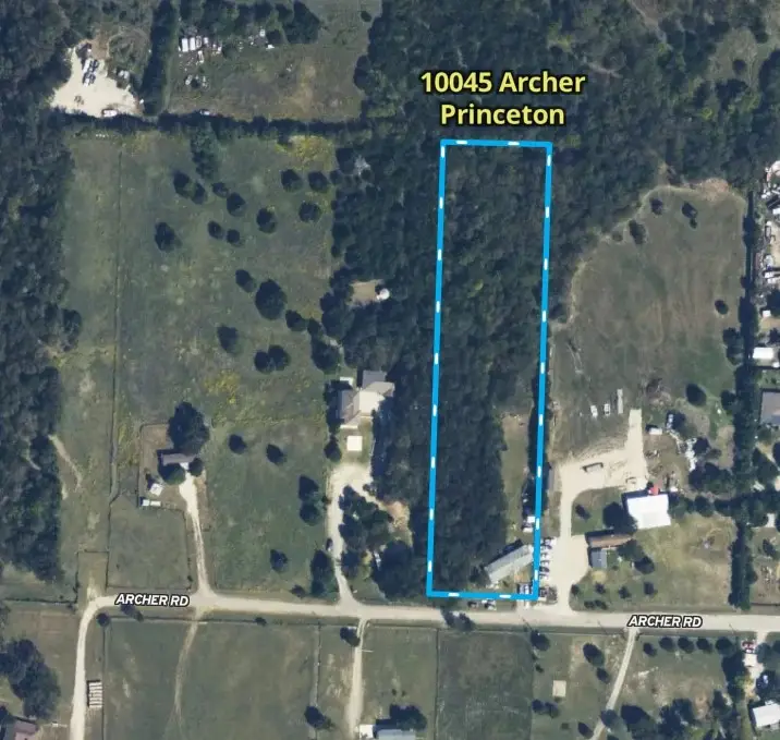 10045 Archer Road, Princeton, TX 75407 - #2