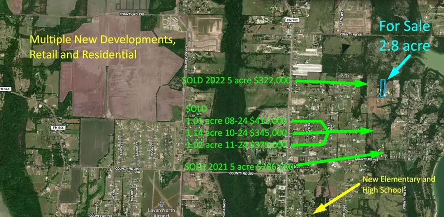 10045 Archer Road, Princeton, TX 75407 - #3