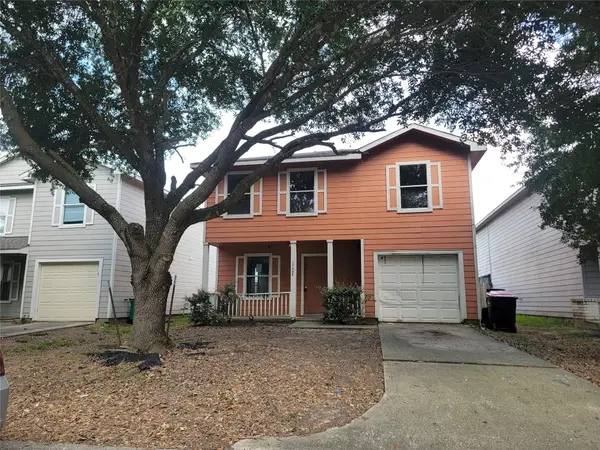 17335 Wigeon Way Drive, Humble, TX 77396