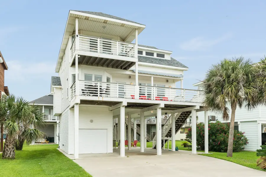 13730 San Domingo Drive, Galveston, TX 77554 - #2