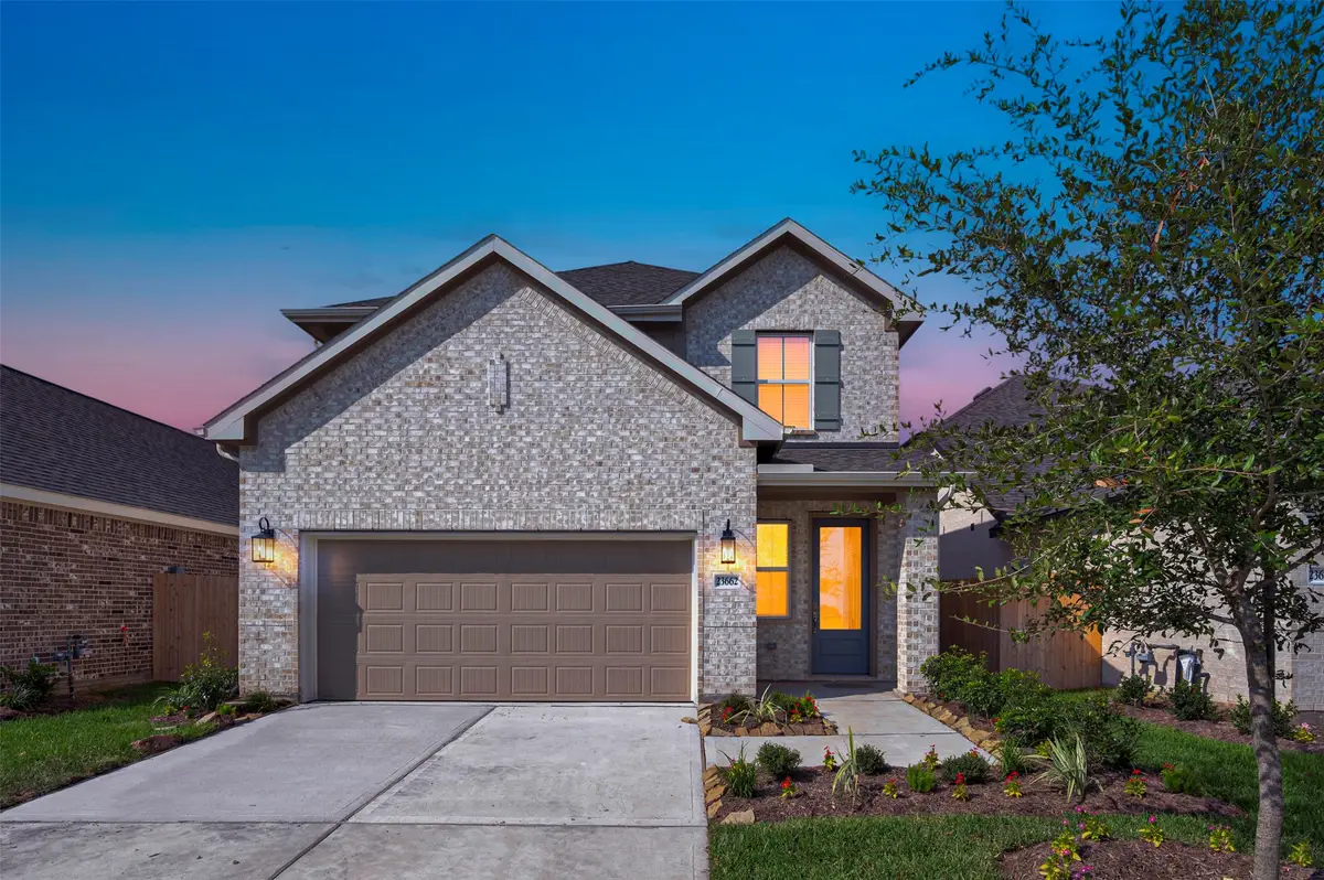 23662 Gulf Prairie Drive, Katy, TX 77493 - #1