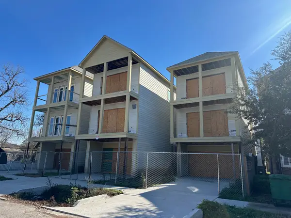 716 E 25 Street, Houston, TX 77008