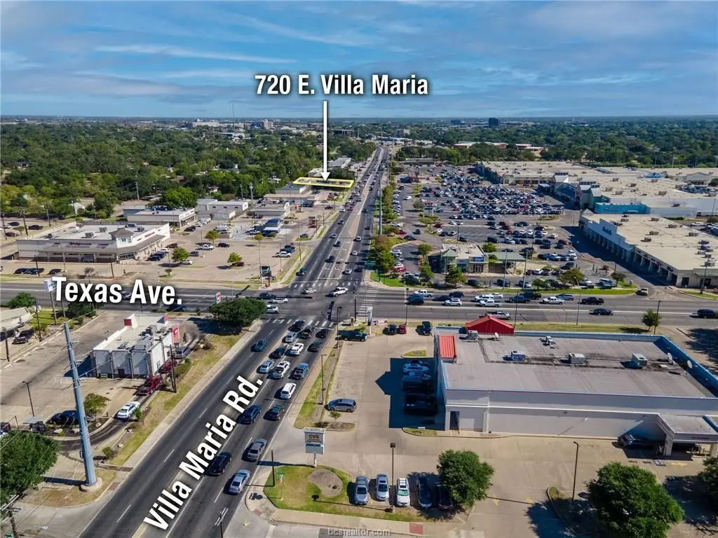 720 E Villa Maria Road, Bryan, TX 77802 - #1